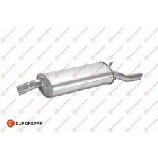 E12838E EUROREPAR Глушник вихлопних газів кінцевий