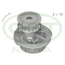 PA10157 GGT Водяний насос охолодження двигуна