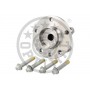 802909 OPTIMAL Комплект підшипника ступиці колеса