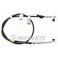 J18975 NIPPARTS Тросик, cтояночный тормоз