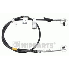 J18975 NIPPARTS Тросик, cтояночный тормоз