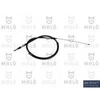 26283 AKRON-MALÒ Тросик, cтояночный тормоз