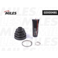 GD00048G MILES Комплект пыльника, Привідний вал