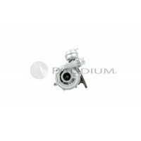 PAL20-0045 ASHUKI by Palidium Компресор наддуву