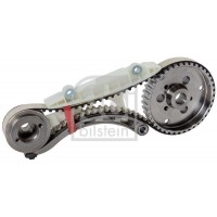46282 FEBI BILSTEIN Комплект ременя ГРМ