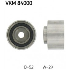 VKM 84000 SKF Паразитный / Ведущий ролик, Зубчастий ремінь