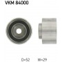 VKM 84000 SKF Паразитный / Ведущий ролик, Зубчастий ремінь