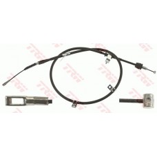 GCH730 TRW Тросик, cтояночный тормоз