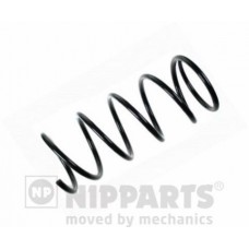 N5542131 NIPPARTS Пружина ходової частини