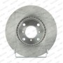 DDF1396 FERODO Гальмівний диск