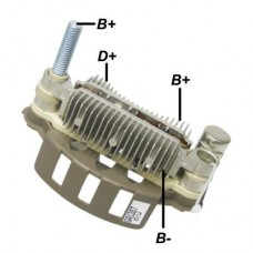 GA1387 GAUSS Випрямляч генератора