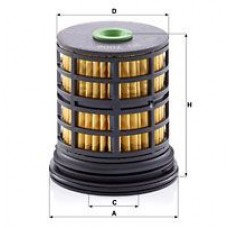 PU 7006 MANN-FILTER Паливний фільтр