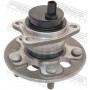 0182-ZZE150R FEBEST Ступиця колеса