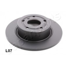 DP-L07 JAPANPARTS Гальмівний диск