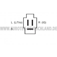 12060250 EUROTEC Генератор