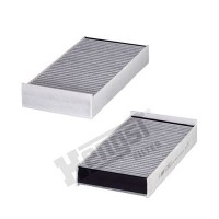 E3950LC-2 HENGST FILTER Фільтр повітря у внутрішньому просторі
