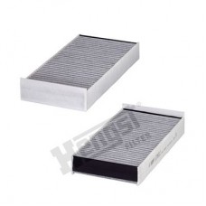 E3950LC-2 HENGST FILTER Фільтр повітря у внутрішньому просторі