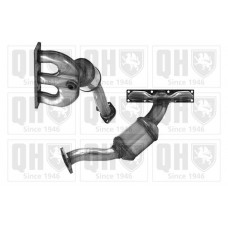 QCAT91351H QUINTON HAZELL Катализатор