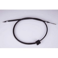 8AS 355 663-331 HELLA PAGID Тросик, cтояночный тормоз