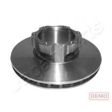 DI-0567C JAPANPARTS Гальмівний диск