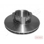 DI-0567C JAPANPARTS Гальмівний диск