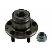 WBK-8011 KAVO PARTS Комплект підшипника ступиці колеса