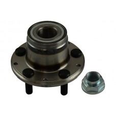 WBK-8011 KAVO PARTS Комплект підшипника ступиці колеса