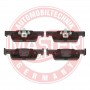 13046072982T-SET-MS MASTER-SPORT GERMANY Комплект гальмівних колодок дисковий гальм