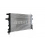 CR 227 000S MAHLE Радіатор охолодження двигуна