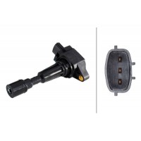 5DA 358 057-021 HELLA Котушка запалювання