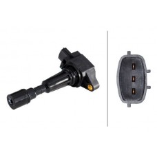 5DA 358 057-021 HELLA Котушка запалювання