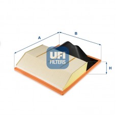 30.630.00 UFI Повітряний фільтр