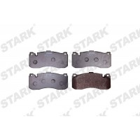 SKBP-0011102 Stark Комплект гальмівних колодок дисковий гальм