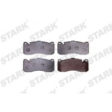 SKBP-0011102 Stark Комплект гальмівних колодок дисковий гальм