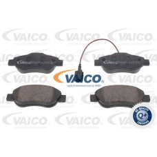 V24-0029 VAICO КомплеК т гальмівних колодок, дискове гальмо