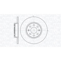 361302040165 MAGNETI MARELLI Гальмівний диск
