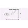HYV457 AVA QUALITY COOLING Випарник кондиціонера