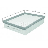 WG1216656 WILMINK GROUP Повітряний фільтр