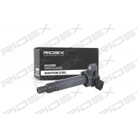 689C0104 RIDEX Котушка запалювання