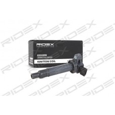 689C0104 RIDEX Котушка запалювання