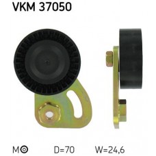 VKM 37050 SKF натяжний ролик, Поліклиновий ремінь