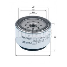 WG1214789 WILMINK GROUP Паливний фільтр
