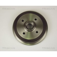 8120 16209 TRISCAN Гальмівний барабан
