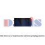 082058N AKS DASIS Конденсатор кондиціонера