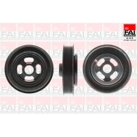 FVD1043 FAI AutoParts Ремінний шків колінчастий вал