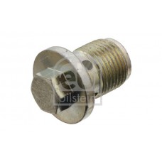 48883 FEBI BILSTEIN Різьбова пробка, Масляний піддон