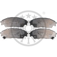 BP-09571 OPTIMAL КомплеК т гальмівних колодок, дискове гальмо