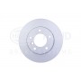 8DD 355 111-241 HELLA PAGID Гальмівний диск