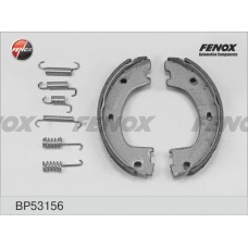 BP53156 FENOX Комплект гальмівних колодок
