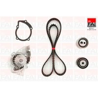 TBK219-6242 FAI AutoParts Водяний насос комплект зубчастого ременя